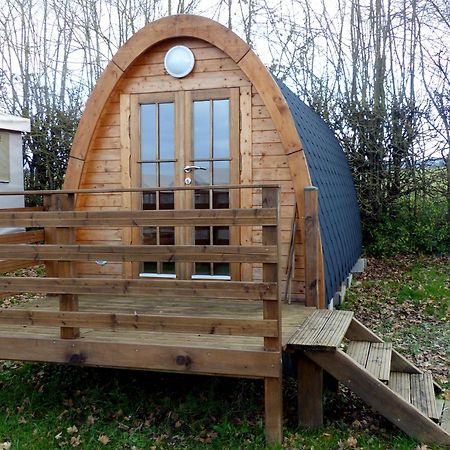 Camping Du Pontis Verteillac エクステリア 写真