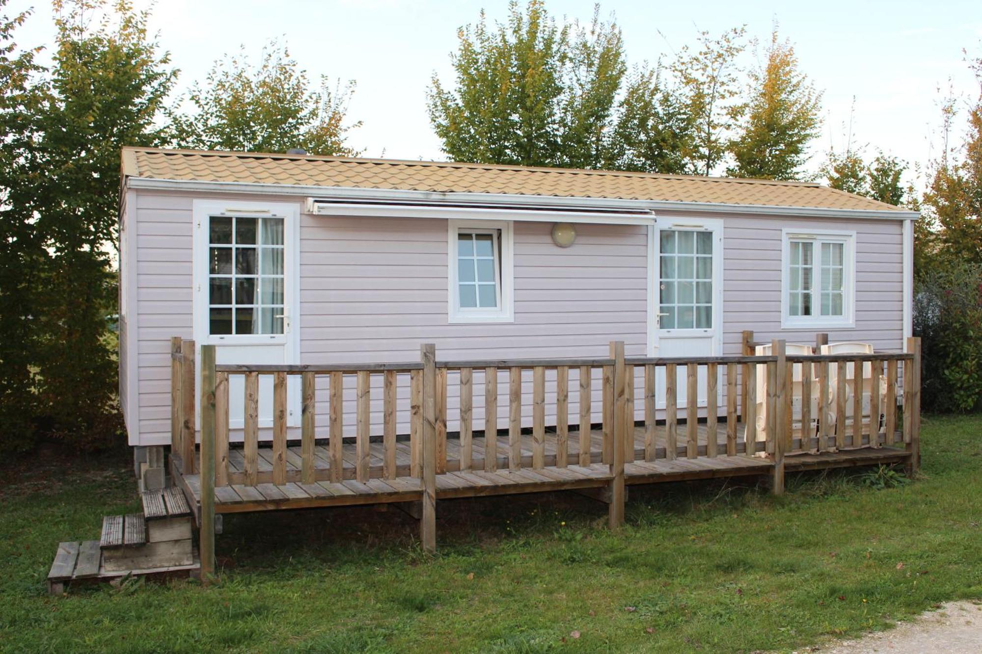 Camping Du Pontis Verteillac エクステリア 写真