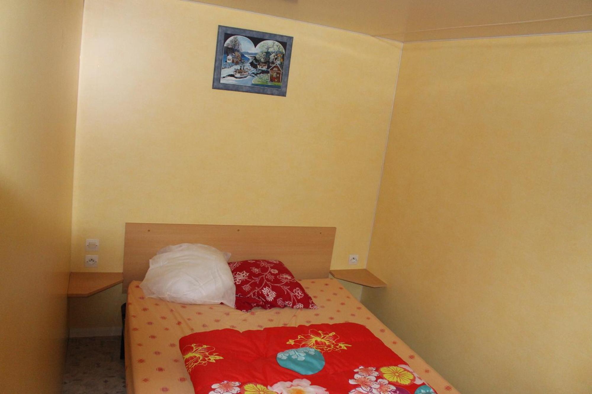 Camping Du Pontis Verteillac エクステリア 写真