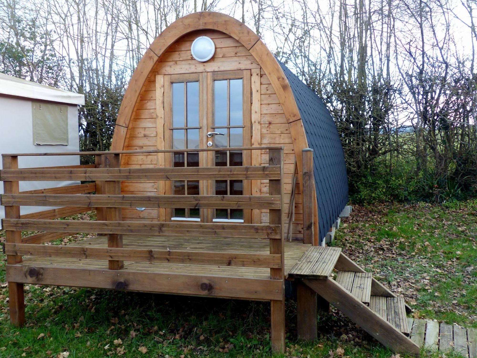 Camping Du Pontis Verteillac エクステリア 写真