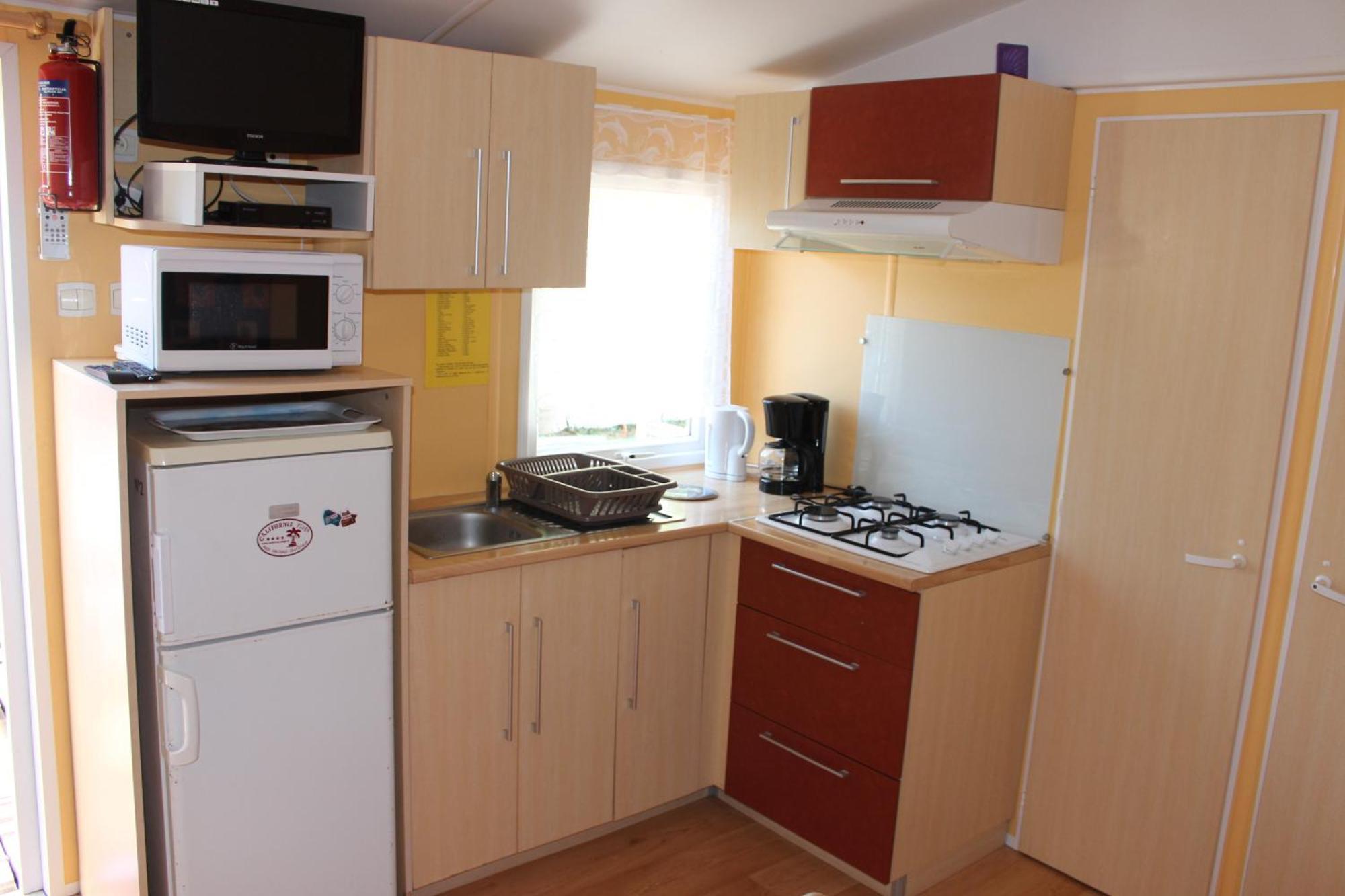 Camping Du Pontis Verteillac エクステリア 写真