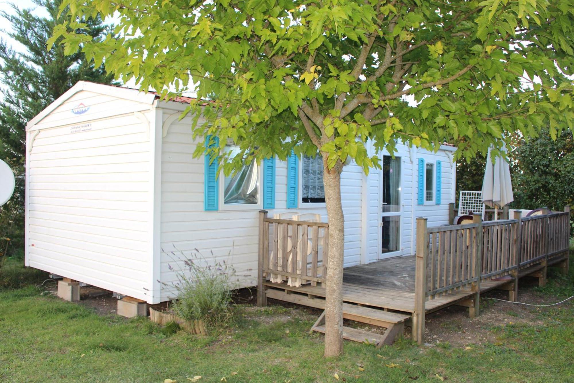 Camping Du Pontis Verteillac エクステリア 写真