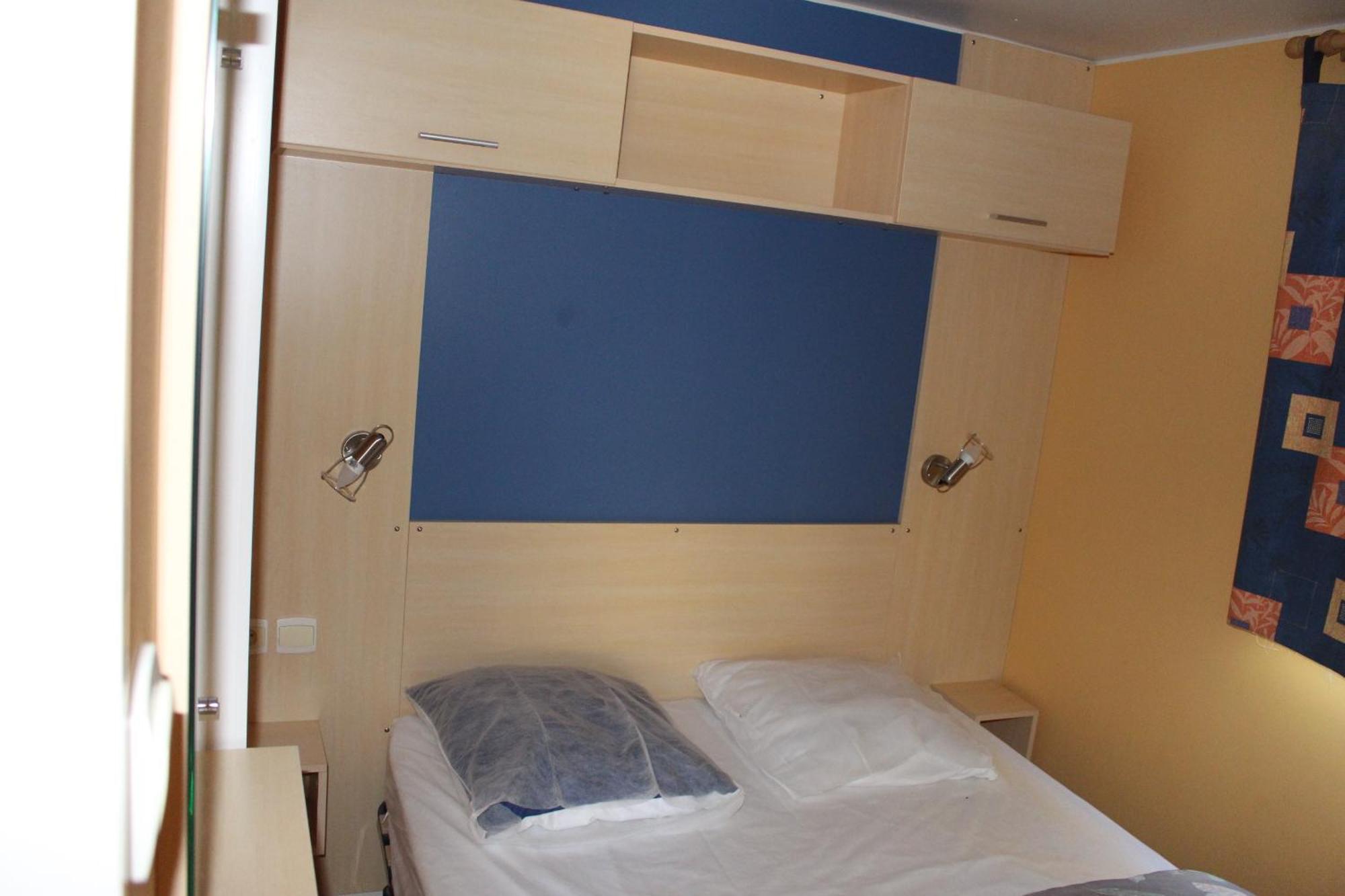 Camping Du Pontis Verteillac エクステリア 写真
