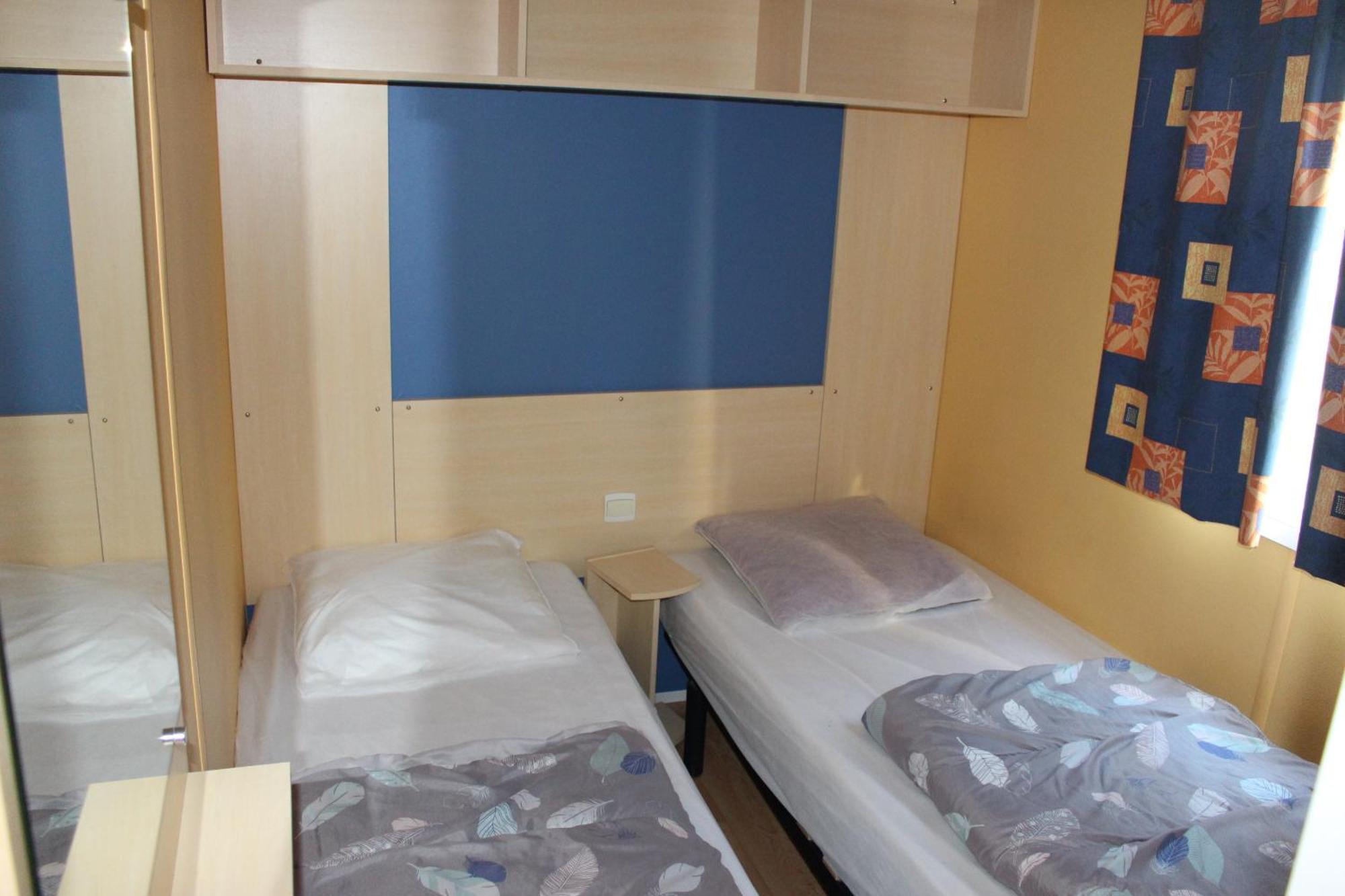 Camping Du Pontis Verteillac エクステリア 写真