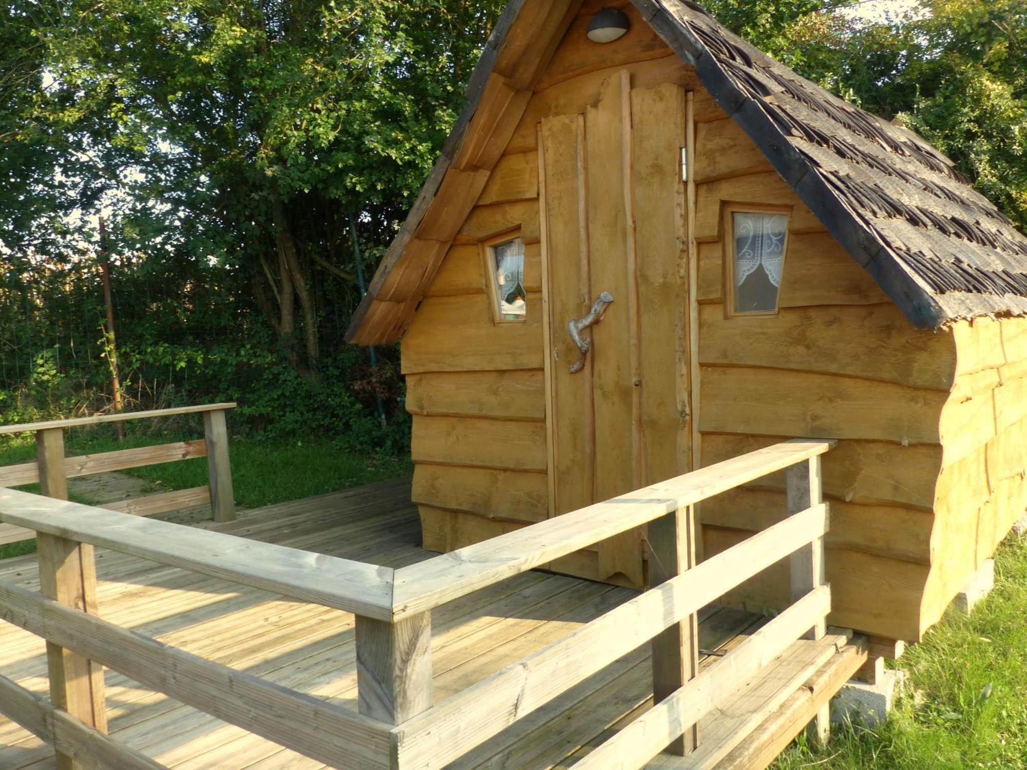 Camping Du Pontis Verteillac エクステリア 写真
