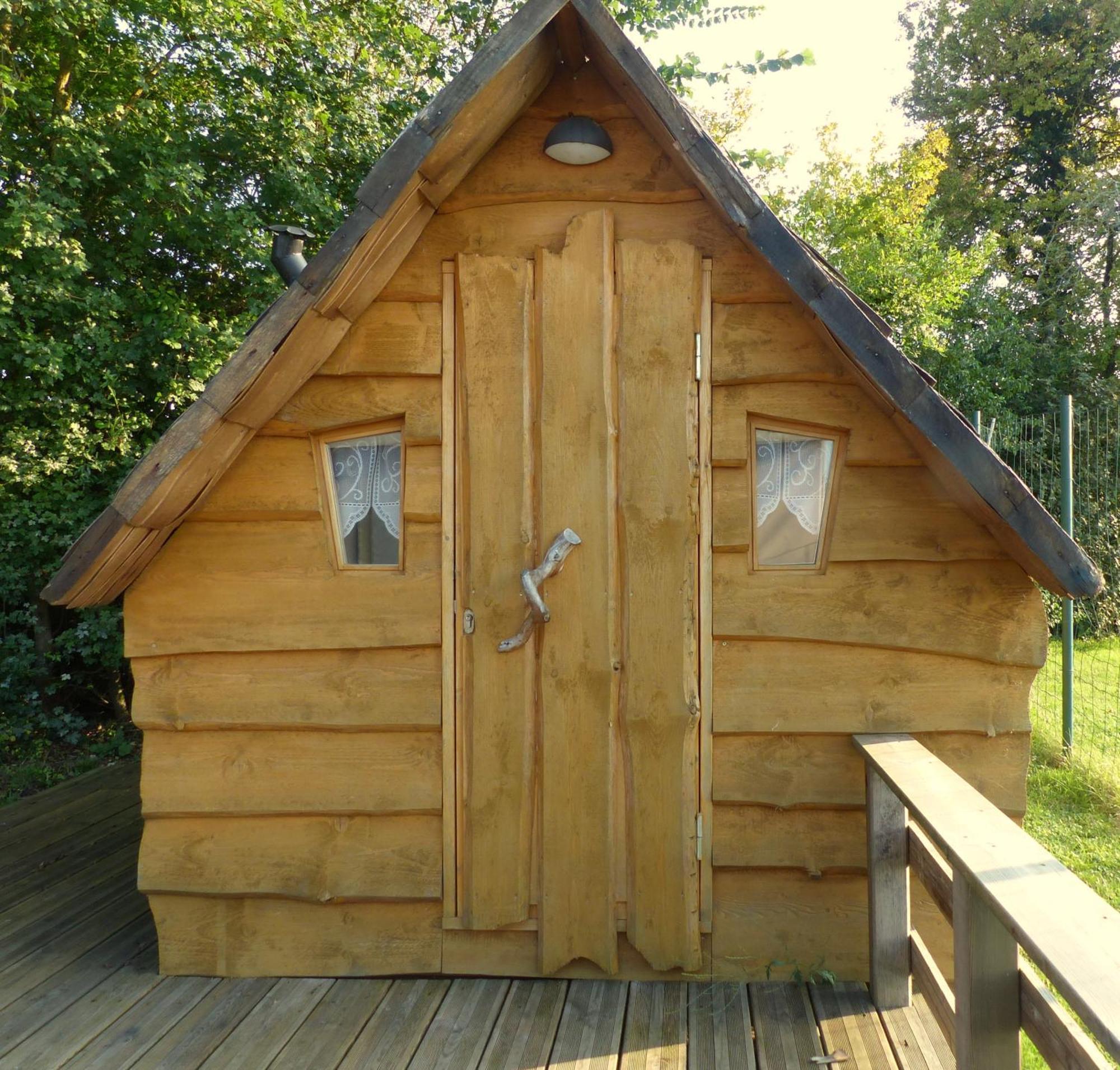 Camping Du Pontis Verteillac エクステリア 写真