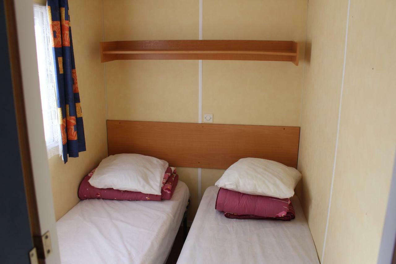 Camping Du Pontis Verteillac エクステリア 写真